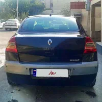 مگان۹۲ ۲۰۰۰ اتومات کم کار واقعی|خودرو سواری و وانت|تهران, دکتر هوشیار|دیوار