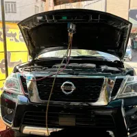 گاز گیری و عیب یابی تخصصی کولر ماشین