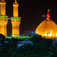 کاروان زیارتی کربلا