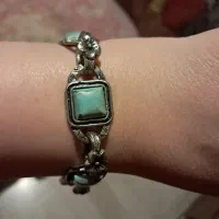 دستبند طلایی و دستبند فیروزه|بدلیجات|تهران, ونک|دیوار