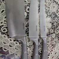 سه چاقوی آشپزخونه