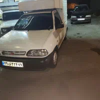 پراید وانت