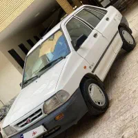 پراید صبا دوگانه کارخانه مدل 1389