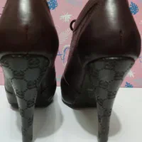 نیم بوت چرم اصل۳۸|کیف، کفش، کمربند|آستانه اشرفیه, |دیوار