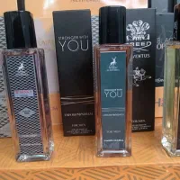 عطر ادکلن الحمرا عمده