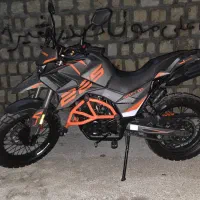 موتور جهانرو هاسکی 225