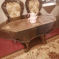 میز ناهار خوری 6 نفره 10میلیون تومان مقطوع|میز و صندلی غذاخوری|یزد, |دیوار