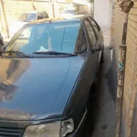 پژواردی دوگانه سی ان جی تمیز