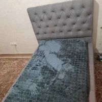 تخت ۹۰*۲۰۰ چستر|تخت و سرویس خواب|تهران, زهتابی|دیوار