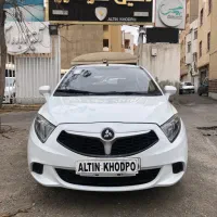 برلیانس h220هاچبک تمییز در حد مدل 1396