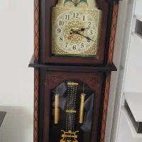 ساعت ایستاده