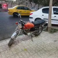 موتور اصل ژاپن سی جی موتور پلمپ|موتورسیکلت|مشهد, شهید فرامرز عباسی|دیوار