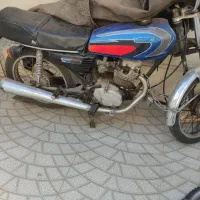 موتورهونداژاپن مدل 83مزاعده ای