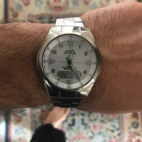 کاسیو سولار ۲ زمانه رادیو‌کنترل(سیکو۵-امگا-سیتیزن)