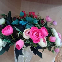 گل مصنوعی|گل مصنوعی|یزد, |دیوار