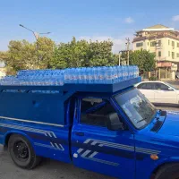 حمل بار با نیسان