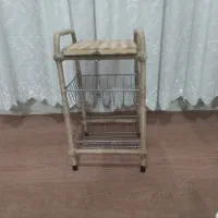 سبد سیب زمینی پیاز کنفی