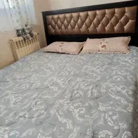 تخت خواب|تخت و سرویس خواب|سهند, |دیوار