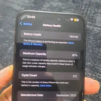 آیفون Iphone 15 pro max 256|موبایل|تهران, منیریه|دیوار