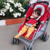 کالسکه عصایی مک لارن مدل تکنو xt