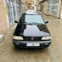 پراید مدل ۸۲