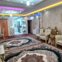 آپارتمان ۱۰۰ متری ۲ خوابه طبقه ۱ در شهرک چمران|فروش آپارتمان|محمدشهر, شهرک چمران|دیوار