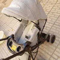 یک عدد کالسکه نو اصلا استفاده نشده