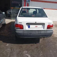 پراید مدل ۹۰دوگانه فابریک لاستیک ها نو|خودرو سواری و وانت|فولادشهر, سایت صنعتی کاوه|دیوار