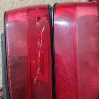 چراغ عقب پارس