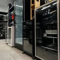 انواع برند های دستگاه قهوه ساز اسپرسوساز صنعتی|کافیشاپ و رستوران|مشهد, زمرد|دیوار