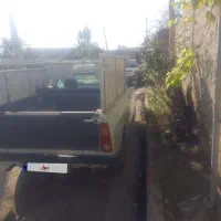 پیکان وانت CNG، مدل ۱۳۹۰|خودرو سواری و وانت|اهر, |دیوار