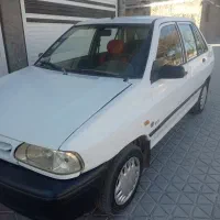 پرایدصندوقدار87دوگانهCNG