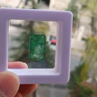 سنگ زمرد طبیعی افغانستان