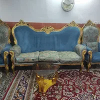 مبل سلطنتی تلویزیون لباس شوی فوری