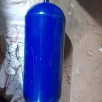 کپسول سی ان جی آکبند با لوازم