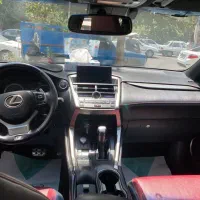 لکسوس NX200 فول کانادا مدل 2016