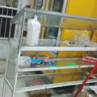 ویترین چهار طبقه