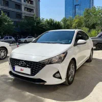 هیوندای اکسنت وارداتی