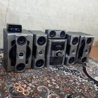 ضبط سونی ۶۰۰۰ وات|سیستم صوتی خانگی|شهرکرد, |دیوار
