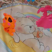 تشک بازی    (جغجغه دار)