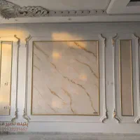 زیبایی و جلوه قاب بندی و دیوار|تابلو، نقاشی، عکس|نیشابور, شهرک قدس|دیوار