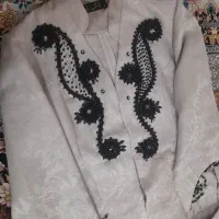 مانتو شلوار مجلسی شیک و زیبا|لباس|قم, شهرک فاطمیه|دیوار