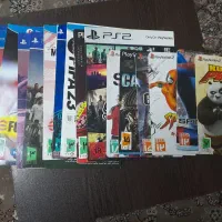 پلی استیشن|کنسول، بازی ویدئویی و آنلاین|رشت, ولکس|دیوار