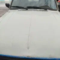 معاوضه وانت پیکان باسواری|خودرو سواری و وانت|یزد, |دیوار