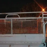 باربند مزدا دوکابین|قطعات یدکی و لوازم جانبی|کامفیروز, |دیوار