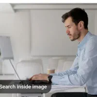 کارمند اداری آقا