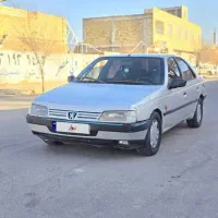 پژو 405 مدل 1387