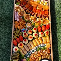 فینگرفود و غذای خانگی با تحویل فوری