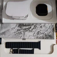 اپل واچ تیتانیو ۴۹mm|ساعت|سنندج, |دیوار