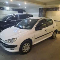 ۲۰۶ مدل۹۰تیب ۲ تمیز|خودرو سواری و وانت|کرج, گوهردشت|دیوار